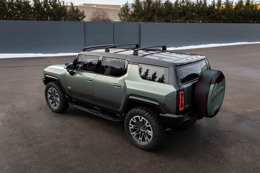 Hummer EV SUV in India
