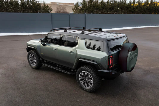 Hummer EV SUV in India