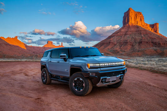 Hummer EV SUV 2X Price in India