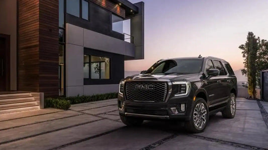 GMC Yukon Denali Price in India