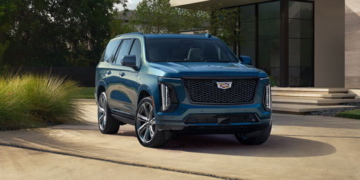 Cadillac Escalade Price in India