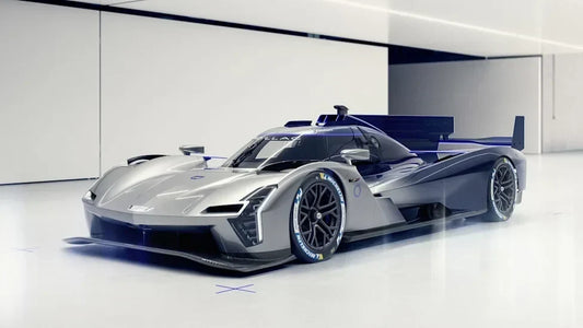 Cadillac V-ONE: When Racing Technology Meets Bespoke Luxury