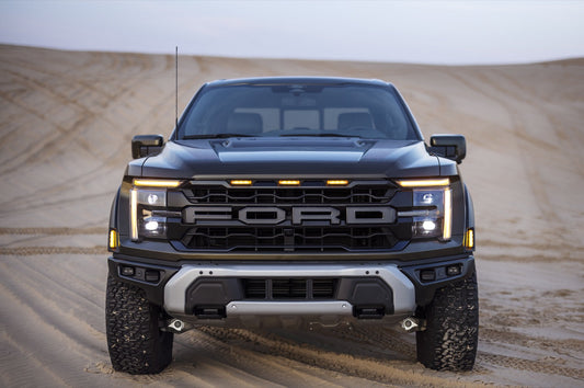 Ford F-150 Raptor Confirmed for Brazil: A New Era for High-Performance Pickups