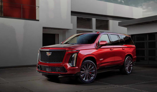 Cadillac Escalade Price