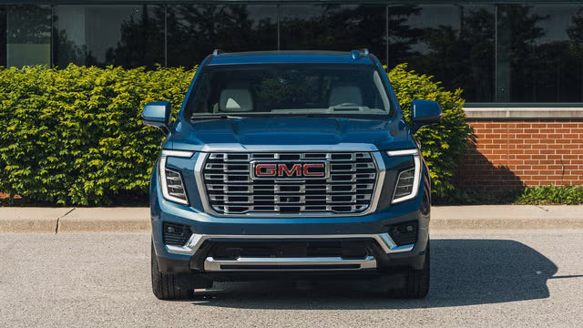 2027 GMC SUVs Get Smarter: New Technology and Updates You Need to Know