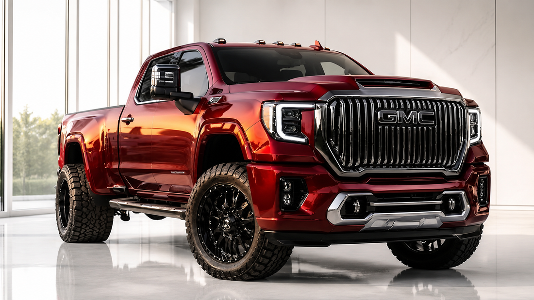 The 2027 GMC Sierra Denali Ultimate Redefines the Luxury Pickup