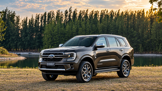 Ford’s India Return: Which SUVs Could Come Next?