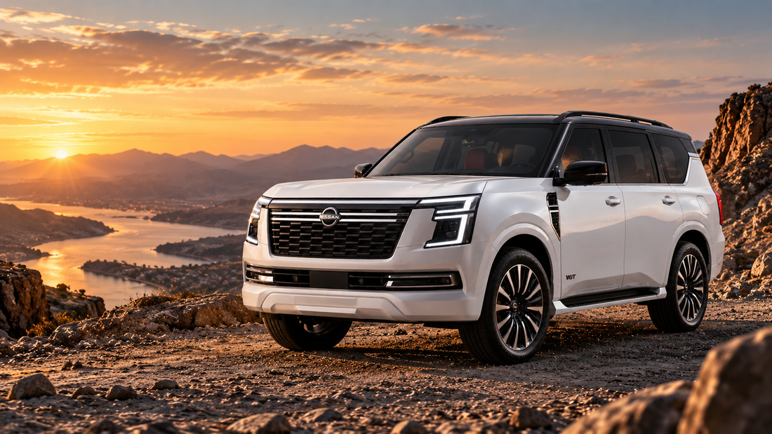 Nissan Patrol Price in India: Own the Icon with Friday Night Cars