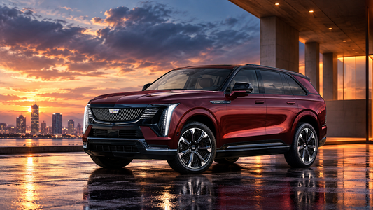 2026 Cadillac Escalade Collection: IQ, IQL & India Availability