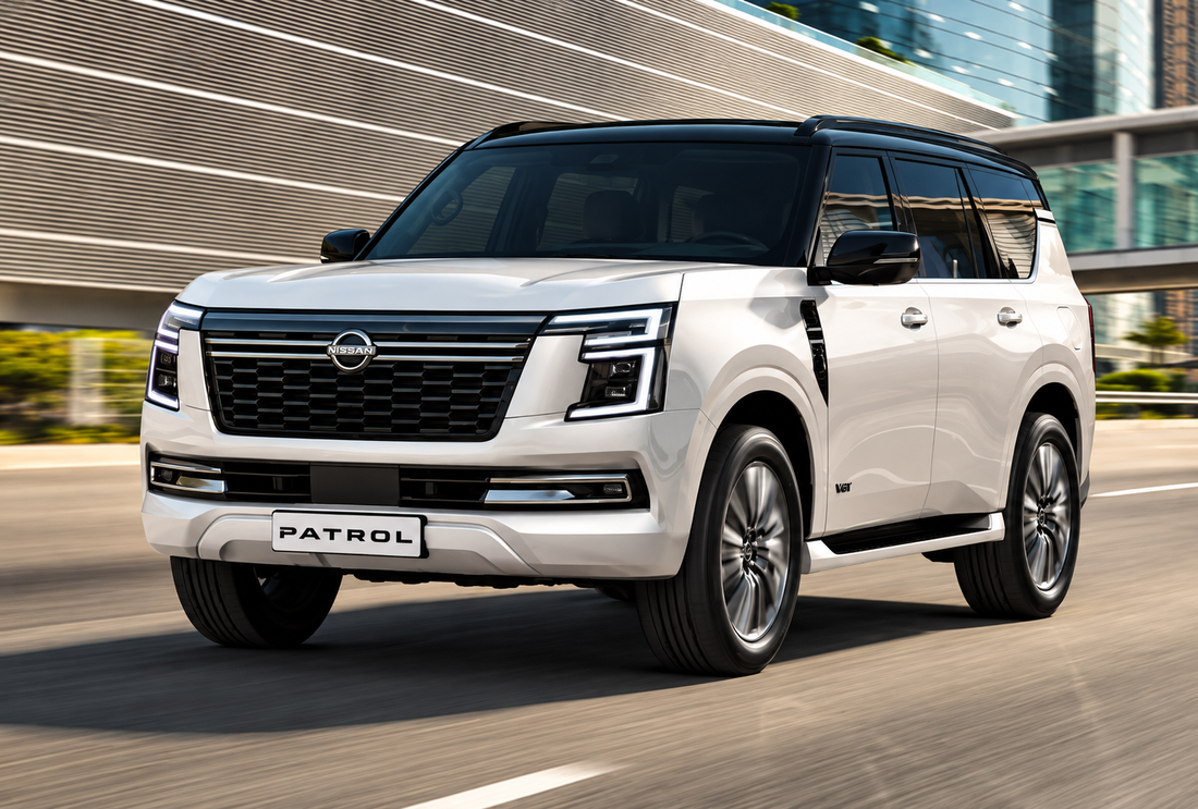 Nissan Patrol Y63 India Launch: What Buyers Can Expect from the Flagship SUV