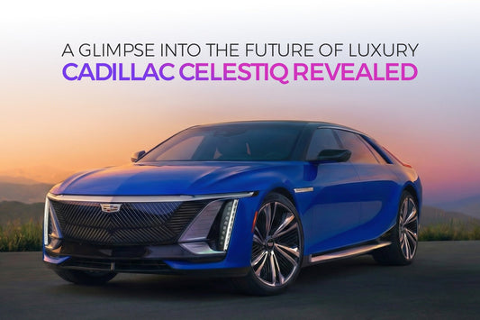 Cadillac Celestiq In India