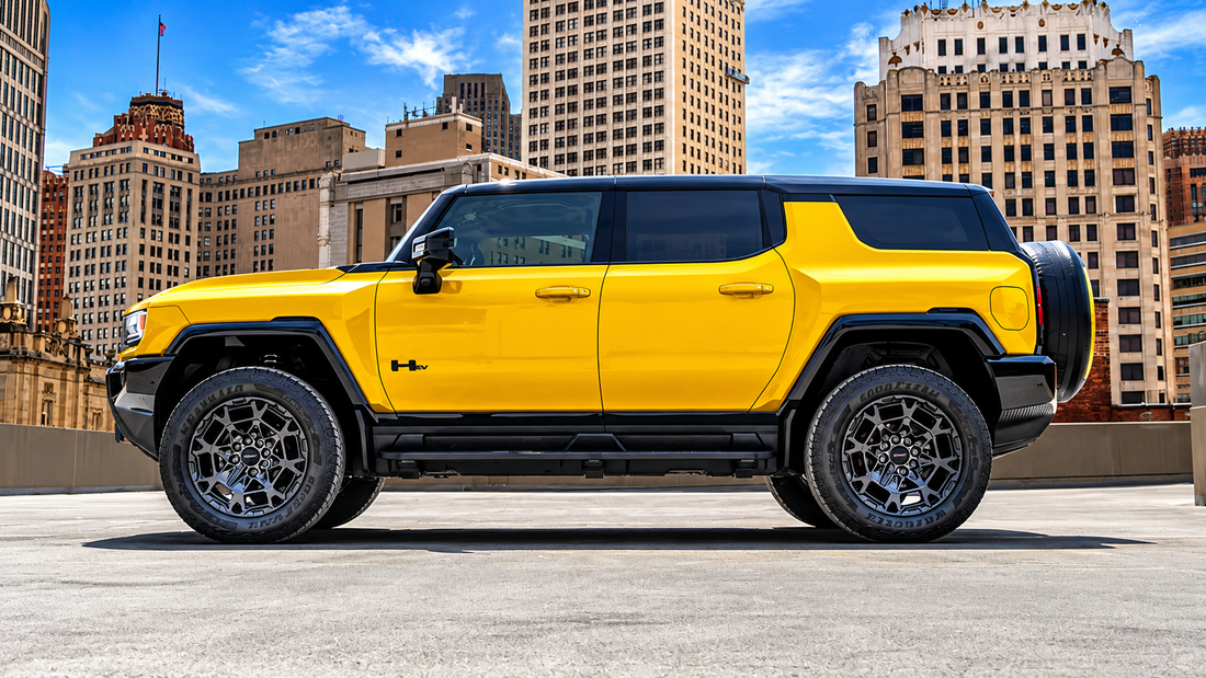2027 GMC HUMMER EV ICON | 25: The Electric Icon Turns 25