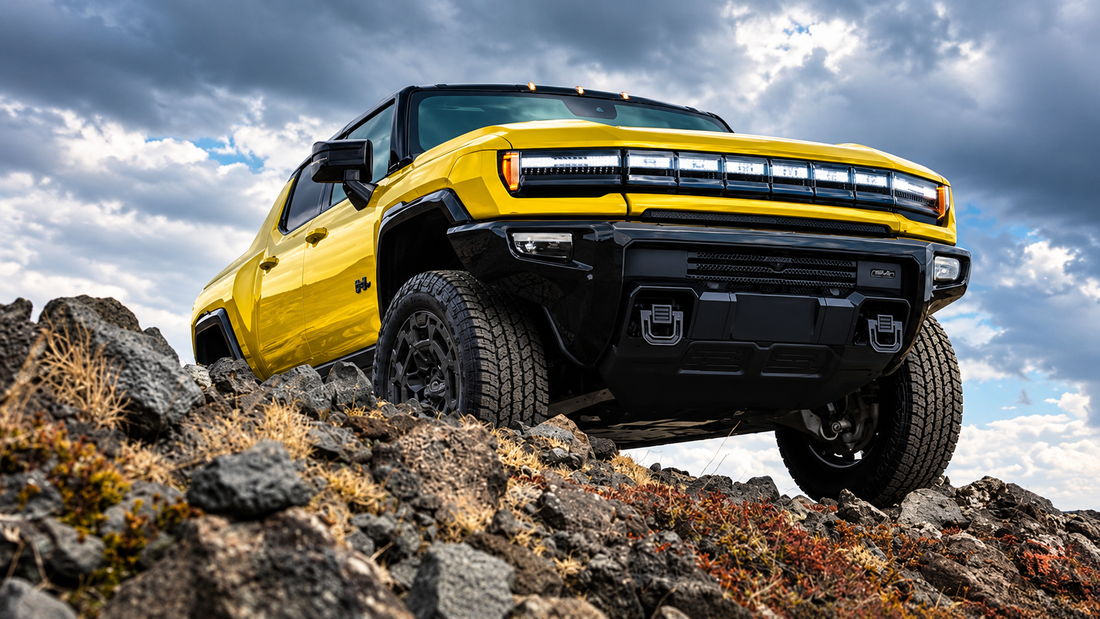 2027 HUMMER EV: Charging and Performance Updates