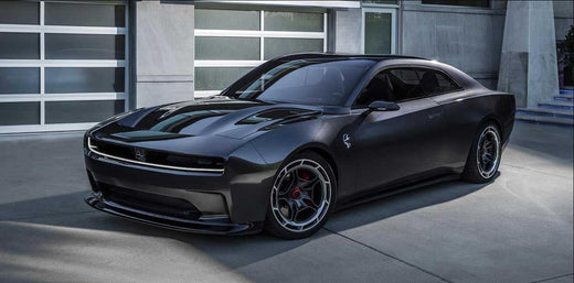 Dodge Charger Car Price in India