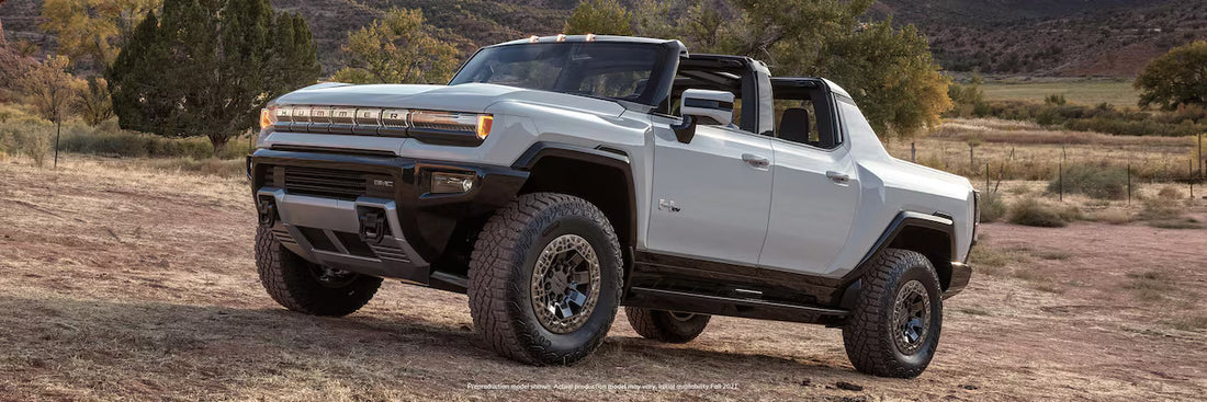 Hummer Ev 