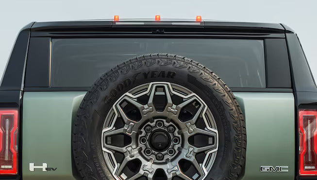 Hummer EV SUV – Acceleron Motors Cars Private Limited
